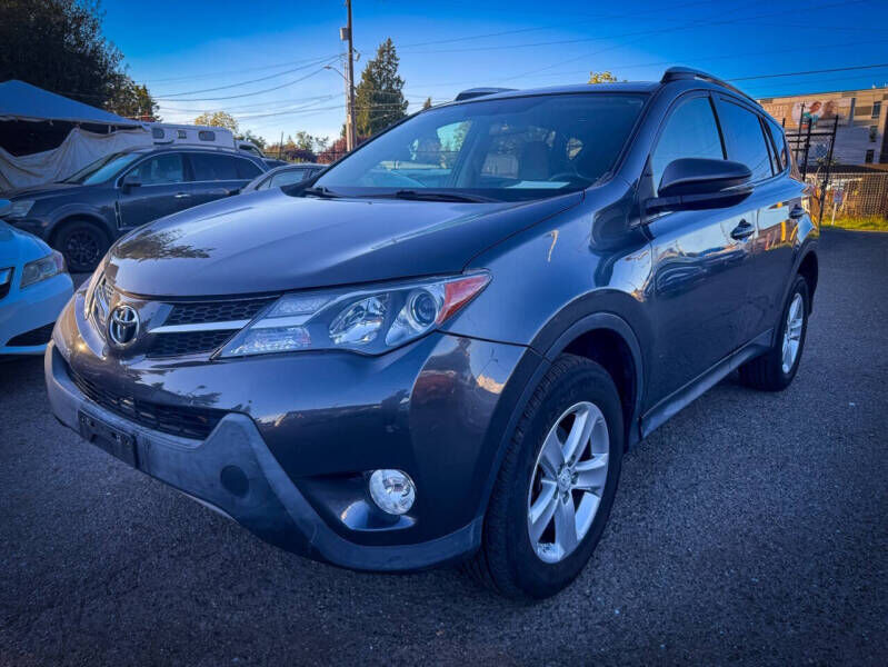 2014 TOYOTA RAV4