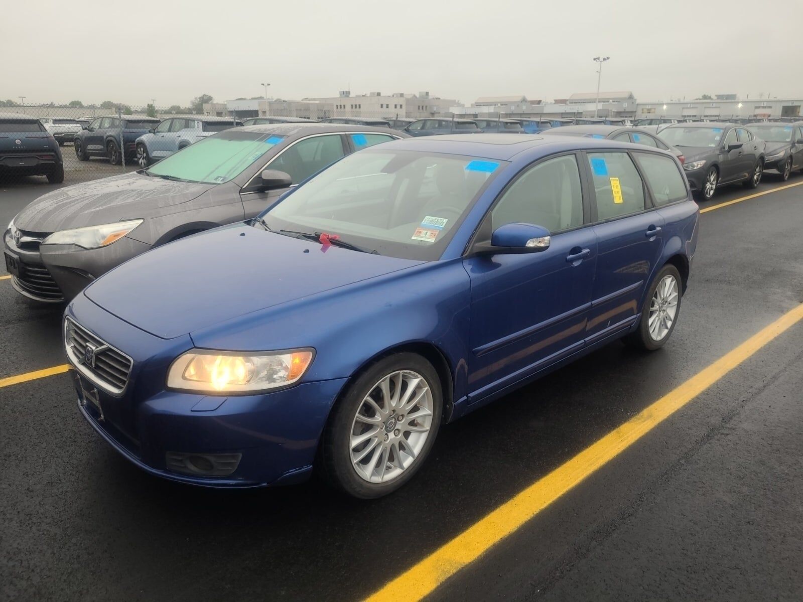 Volvo V50