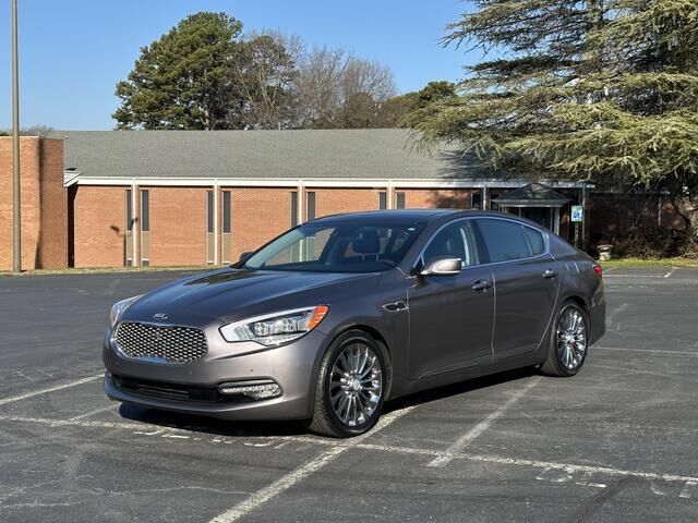 Kia K900