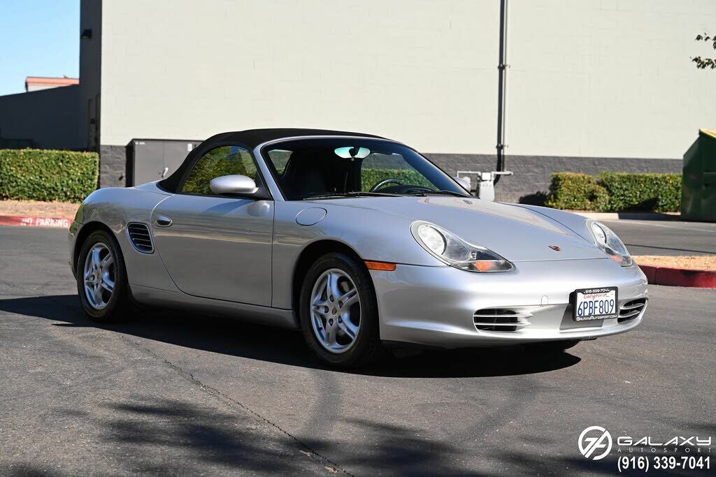 Porsche Boxster