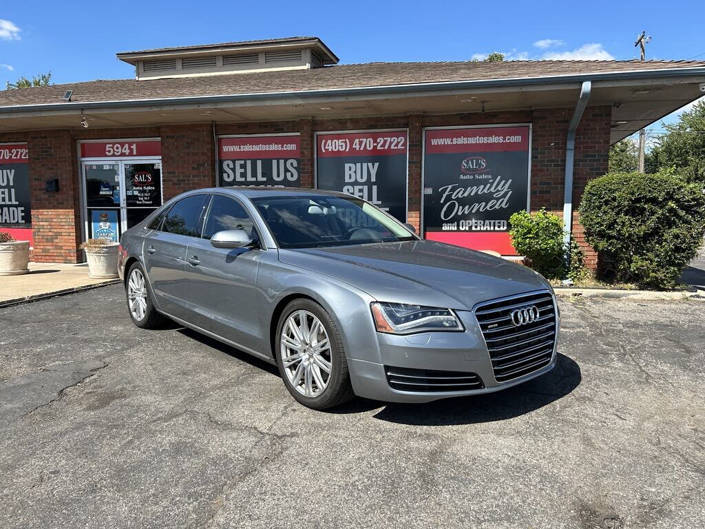 Audi A8