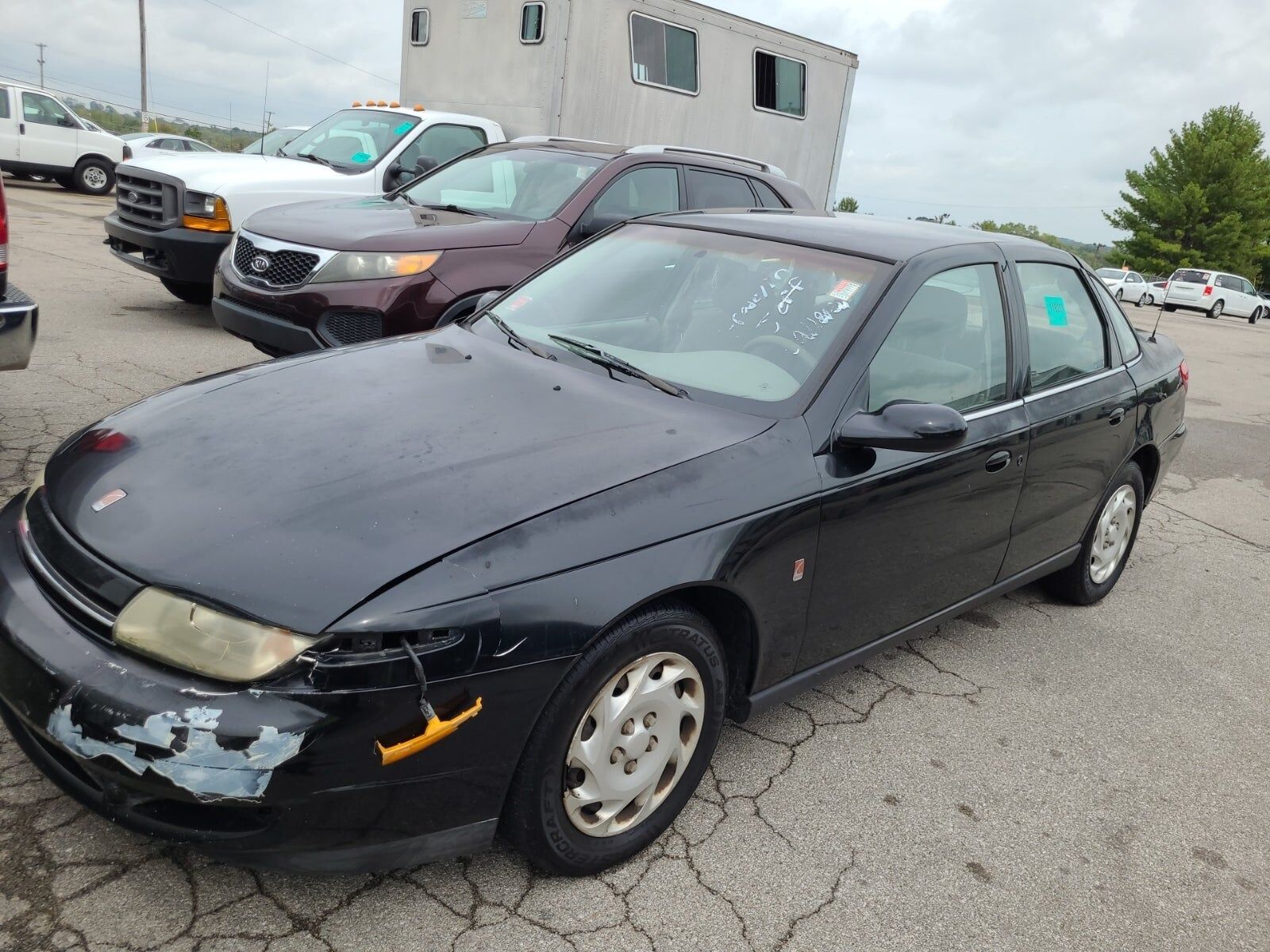 Saturn LS1