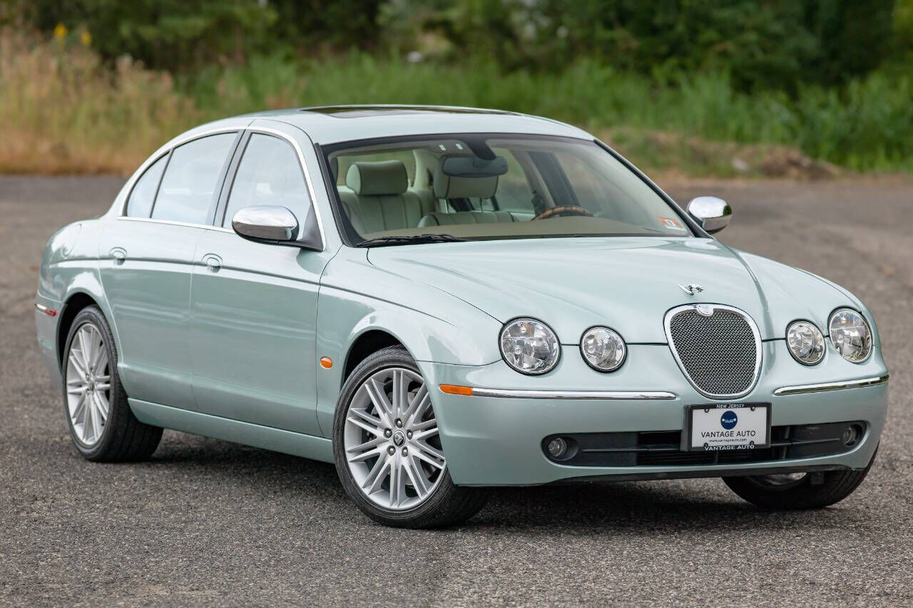 Jaguar S-Type