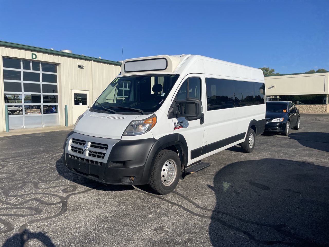 RAM Promaster 3500