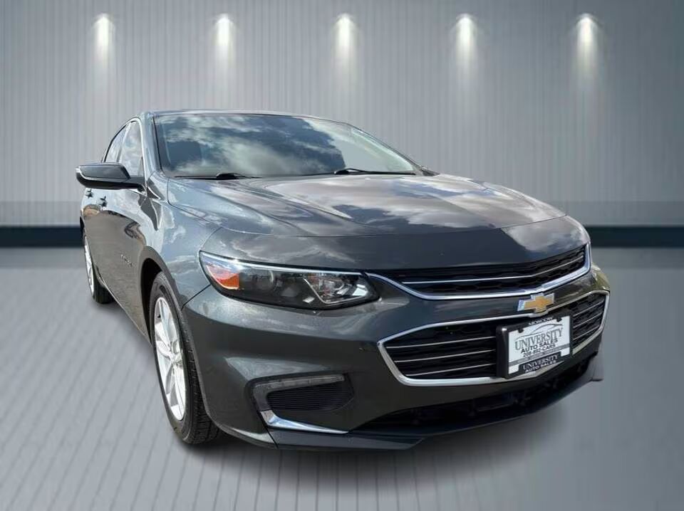2018 CHEVROLET Malibu