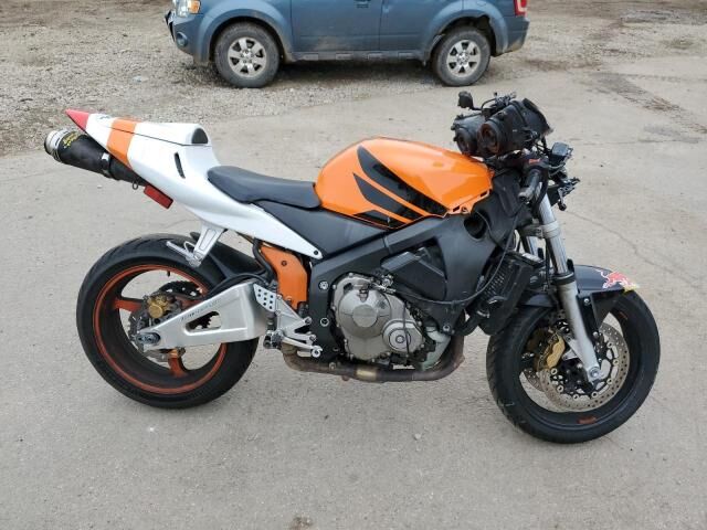 Honda CBR600