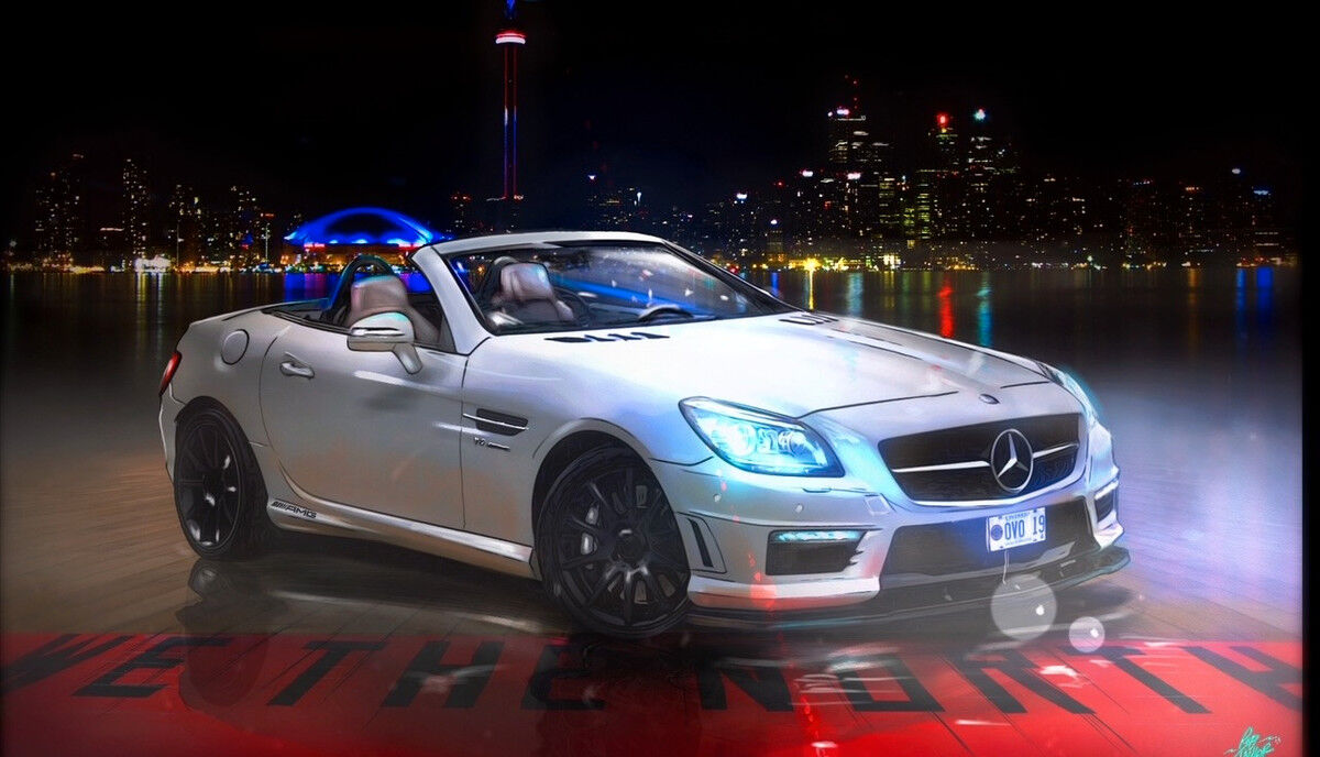 Mercedes-Benz SLK-Class