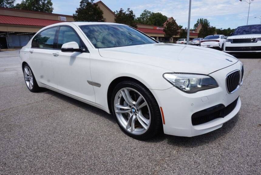 BMW 740Li