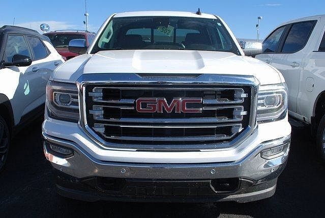 2018 GMC Sierra