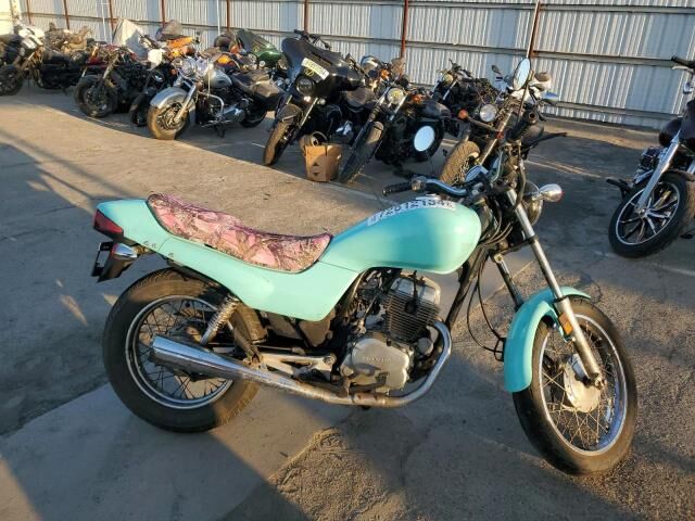 Honda CB250 (Nighthawk)