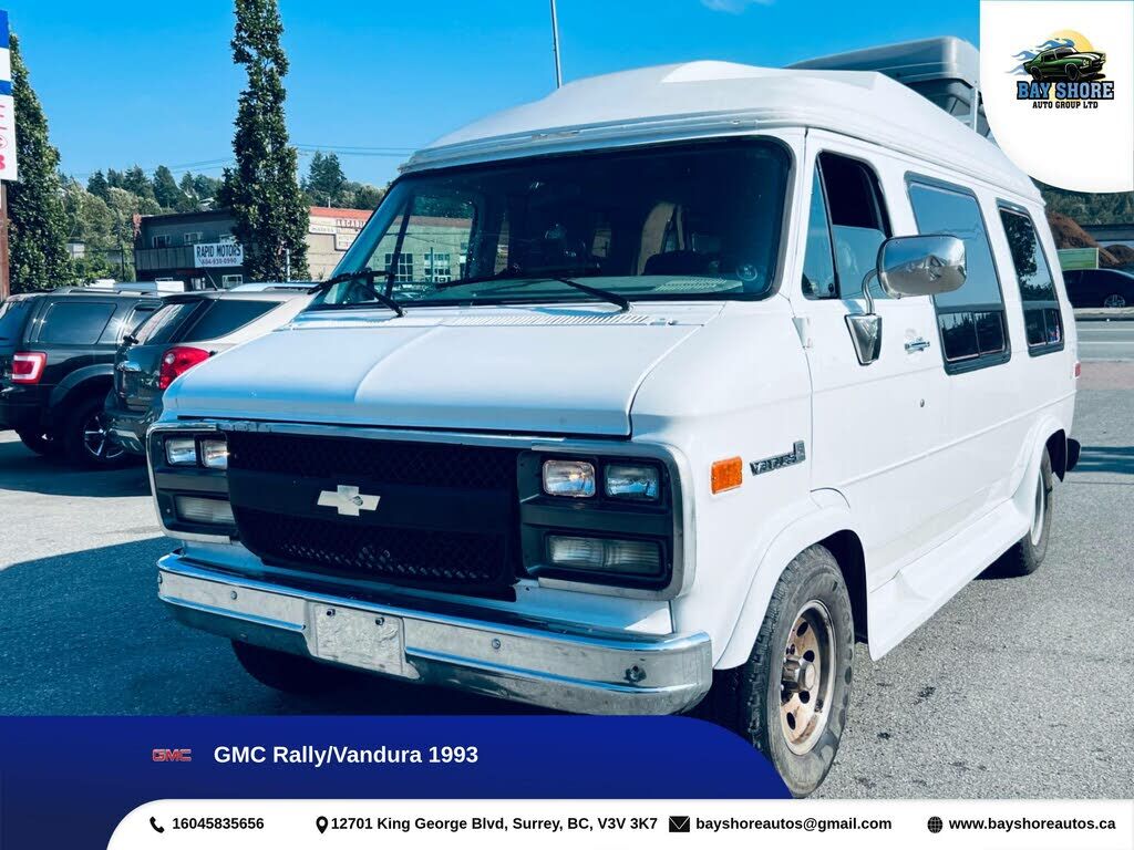 GMC Rally