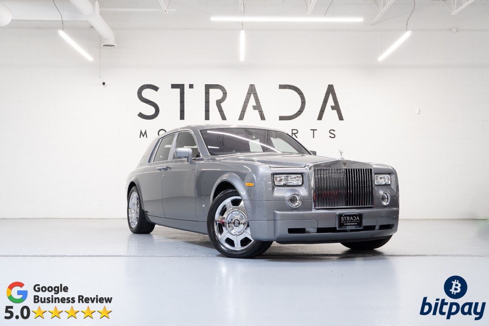 Rolls-Royce Phantom