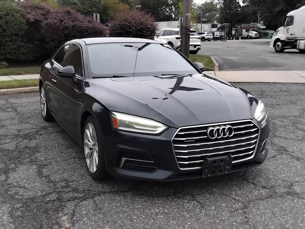 2018 Audi A5