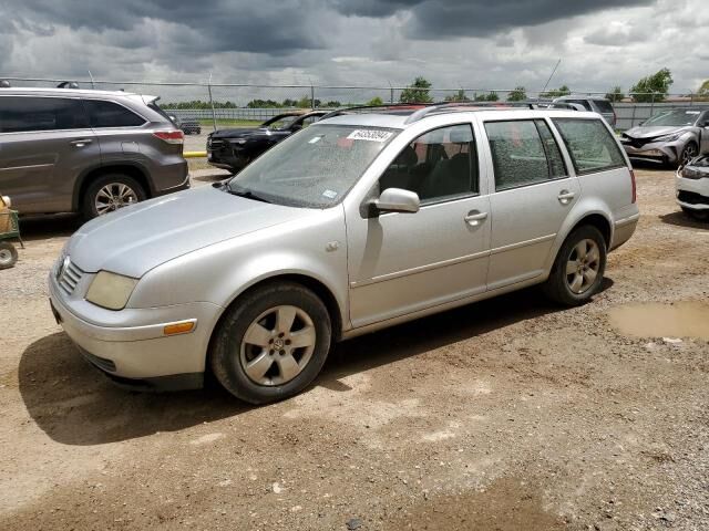Volkswagen Jetta Wagon