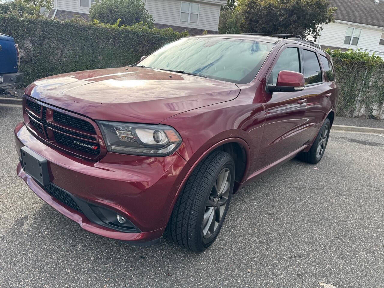 2018 DODGE Durango