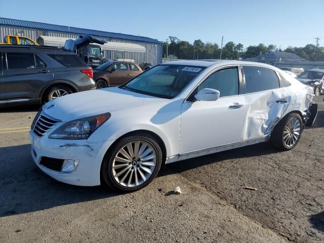 2014 HYUNDAI Equus