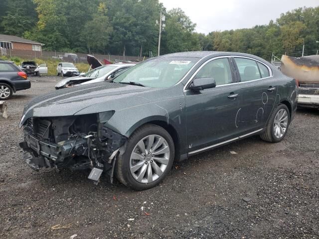 Lincoln MKS