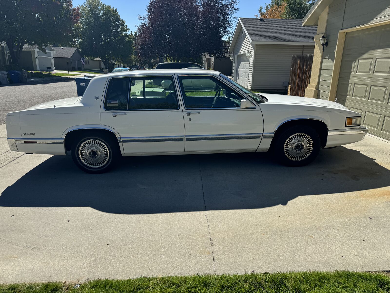 Cadillac Deville