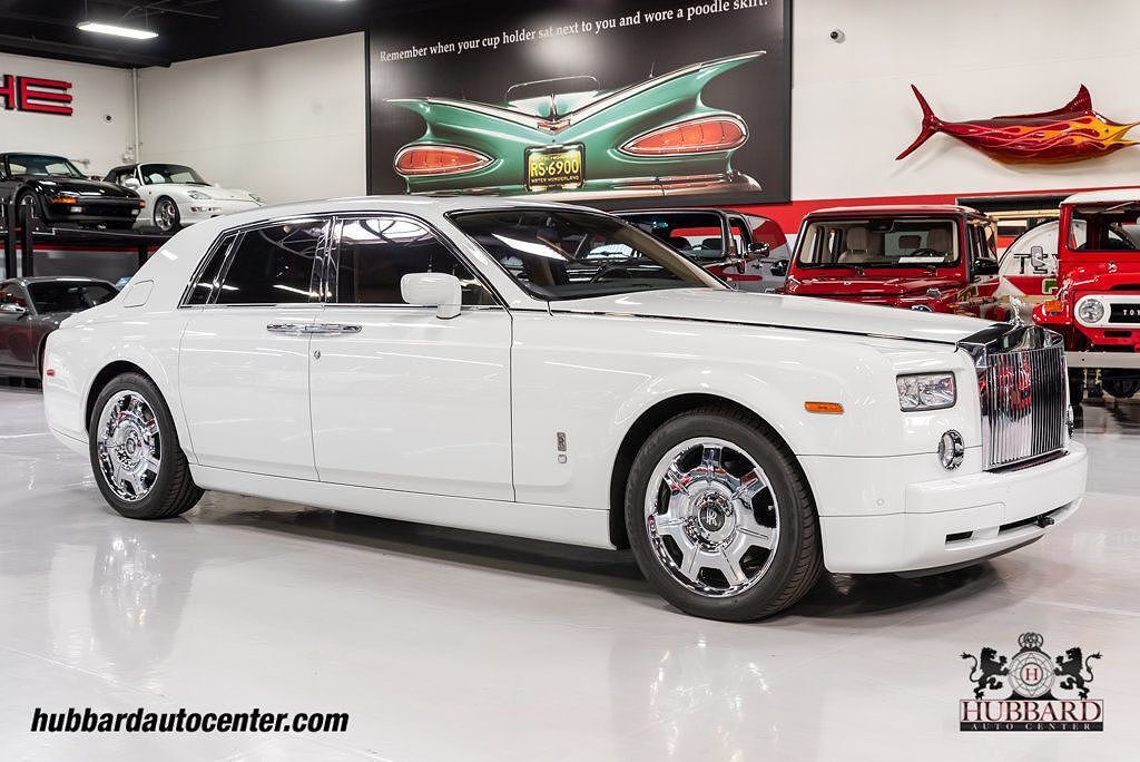 Rolls-Royce Phantom
