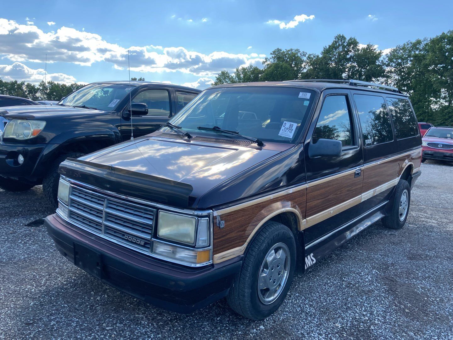 Dodge Grand Caravan