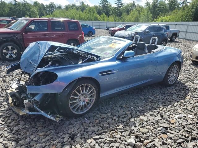 Aston Martin DB9