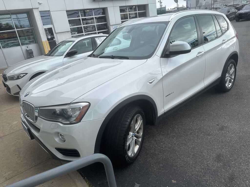 2015 BMW X3