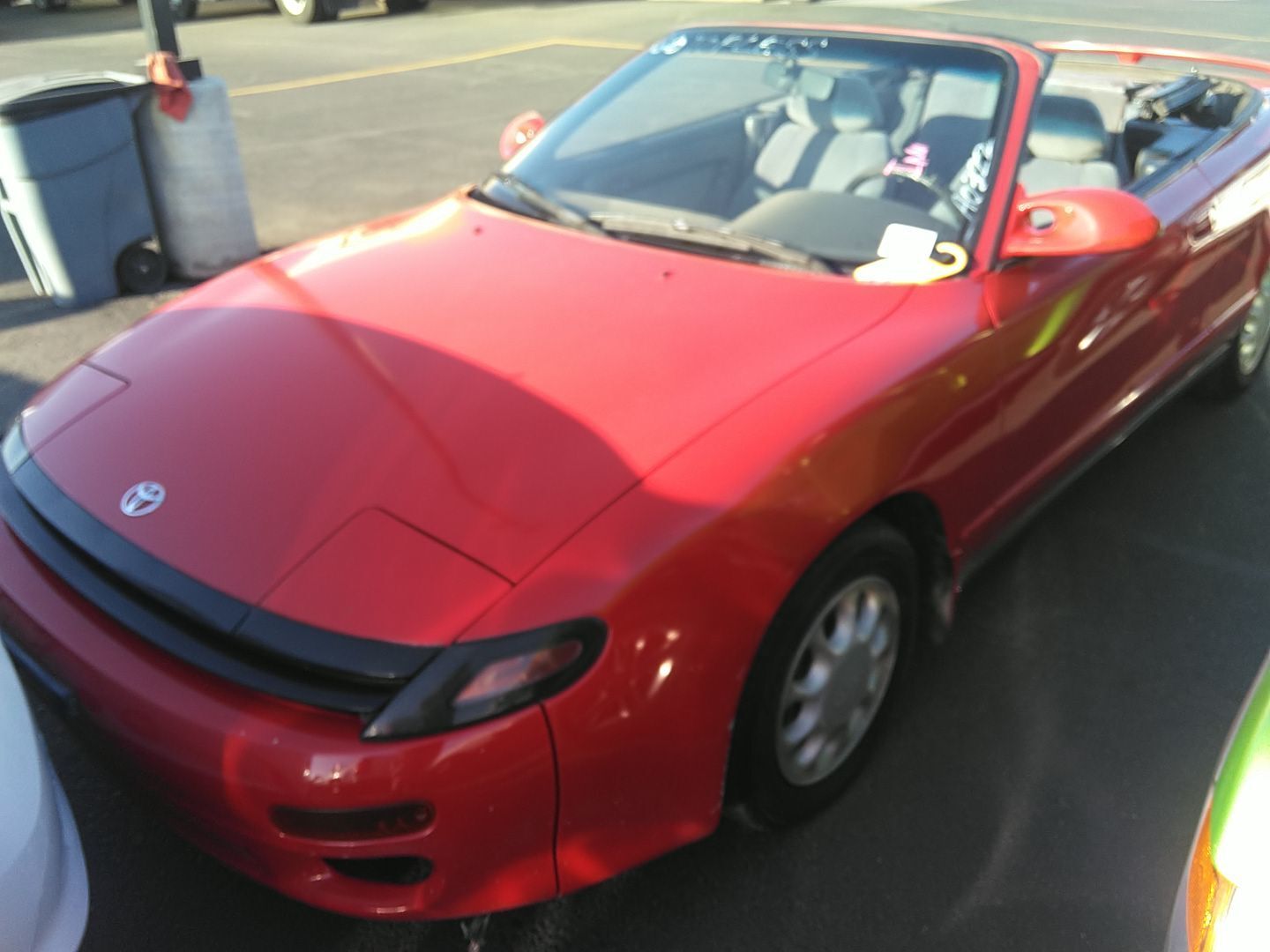 Toyota Celica