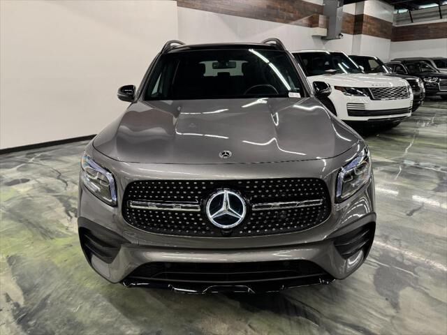 2022 Mercedes-Benz GLB-Class