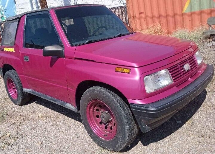 Chevrolet Tracker