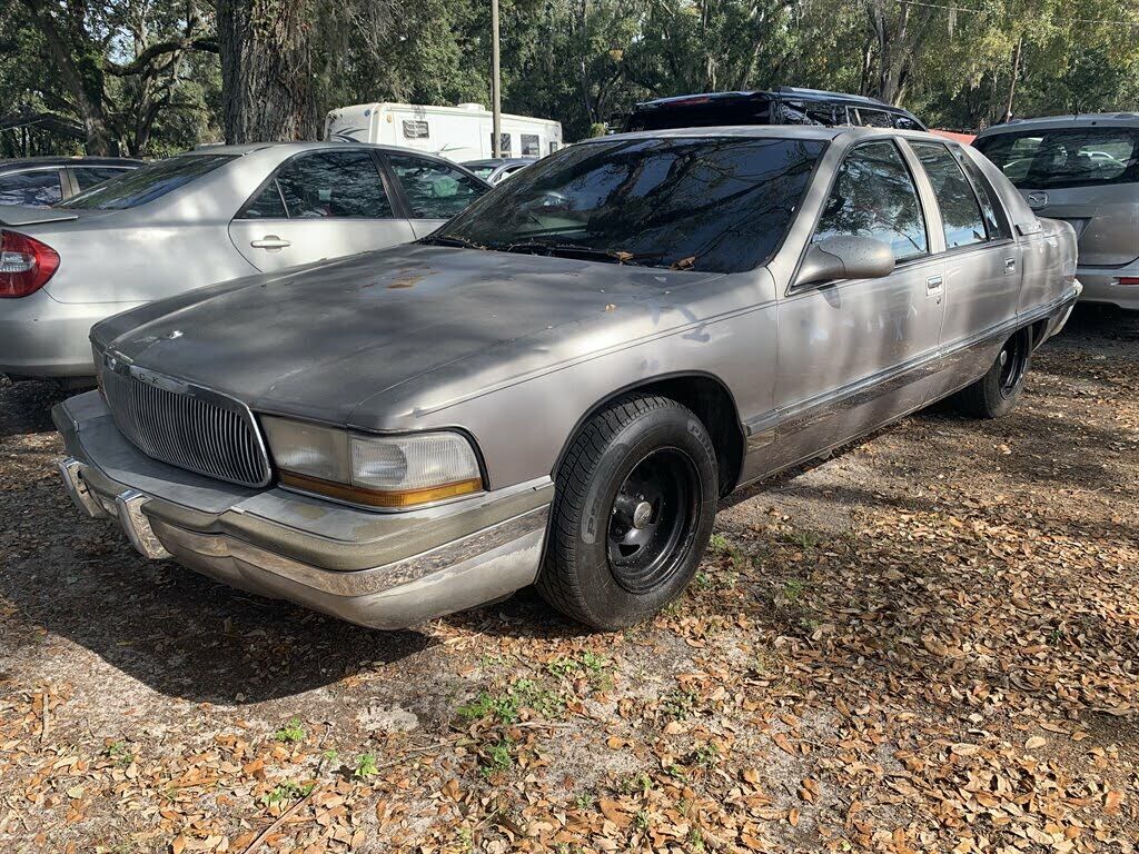 Buick Roadmaster