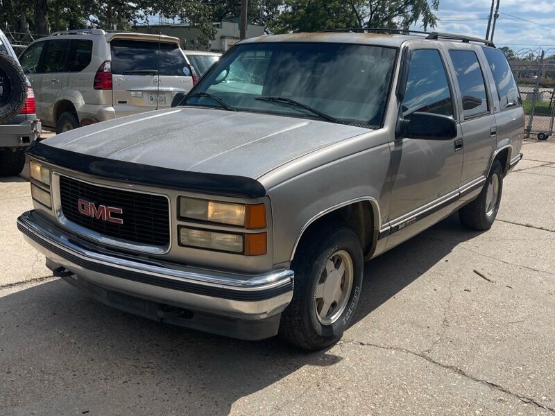 GMC Yukon