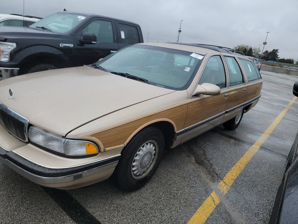 Buick Roadmaster
