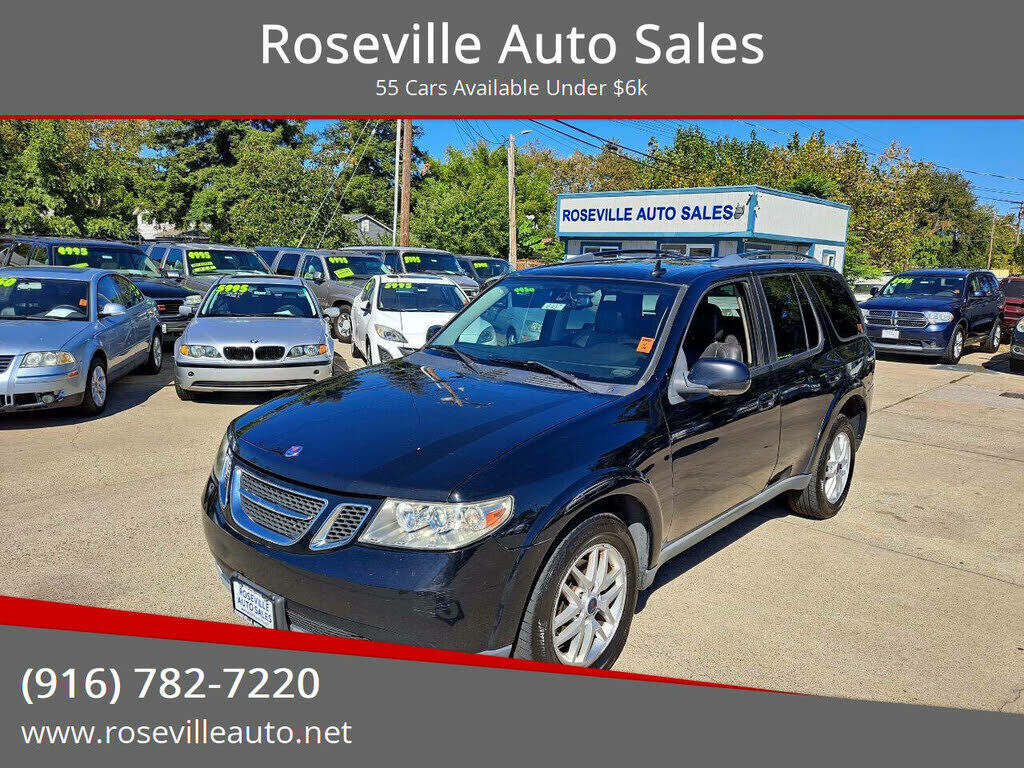 Saab 9-7X