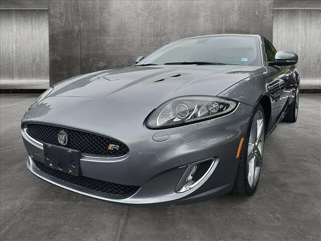 Jaguar XK