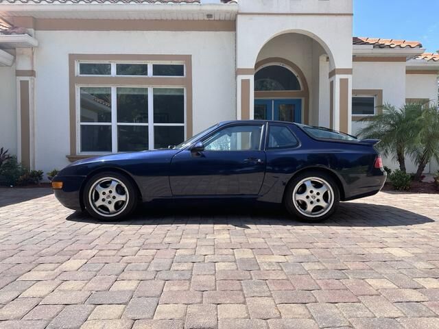 Porsche 968