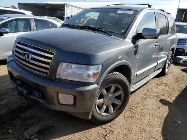 Infiniti QX56