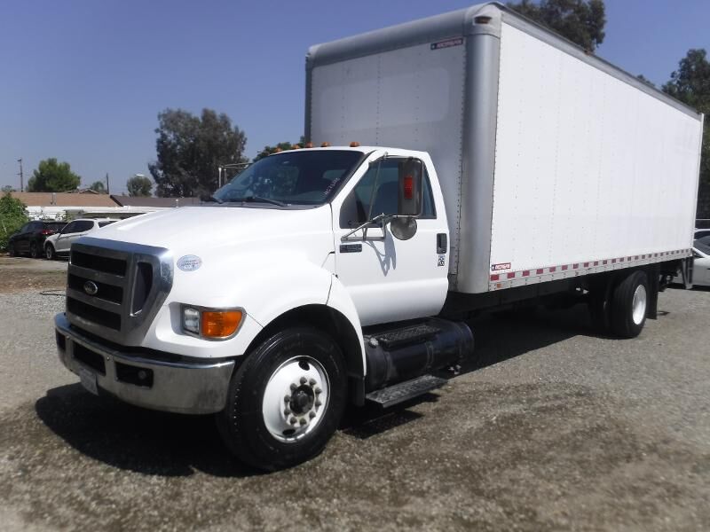 Ford F-650