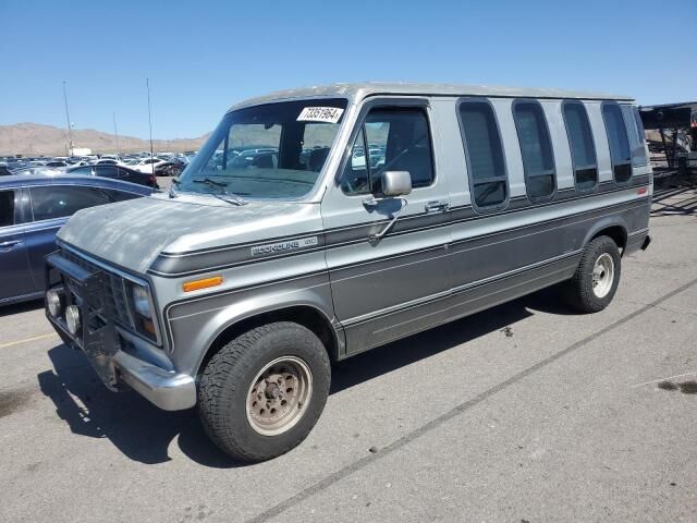 Ford E-150