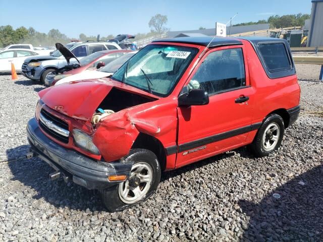 Chevrolet Tracker