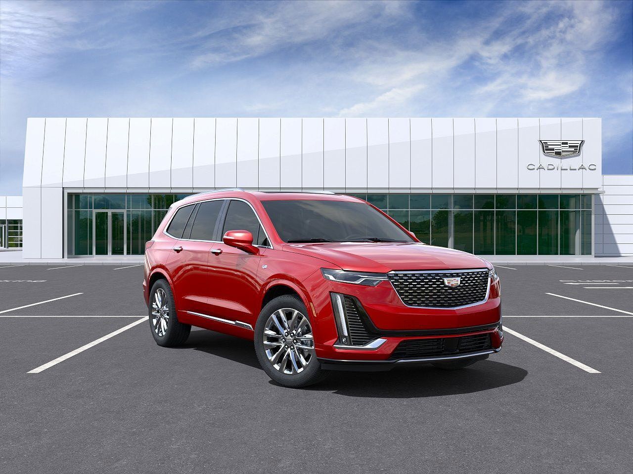 2025 CADILLAC XT6