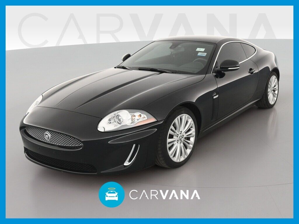 Jaguar XK