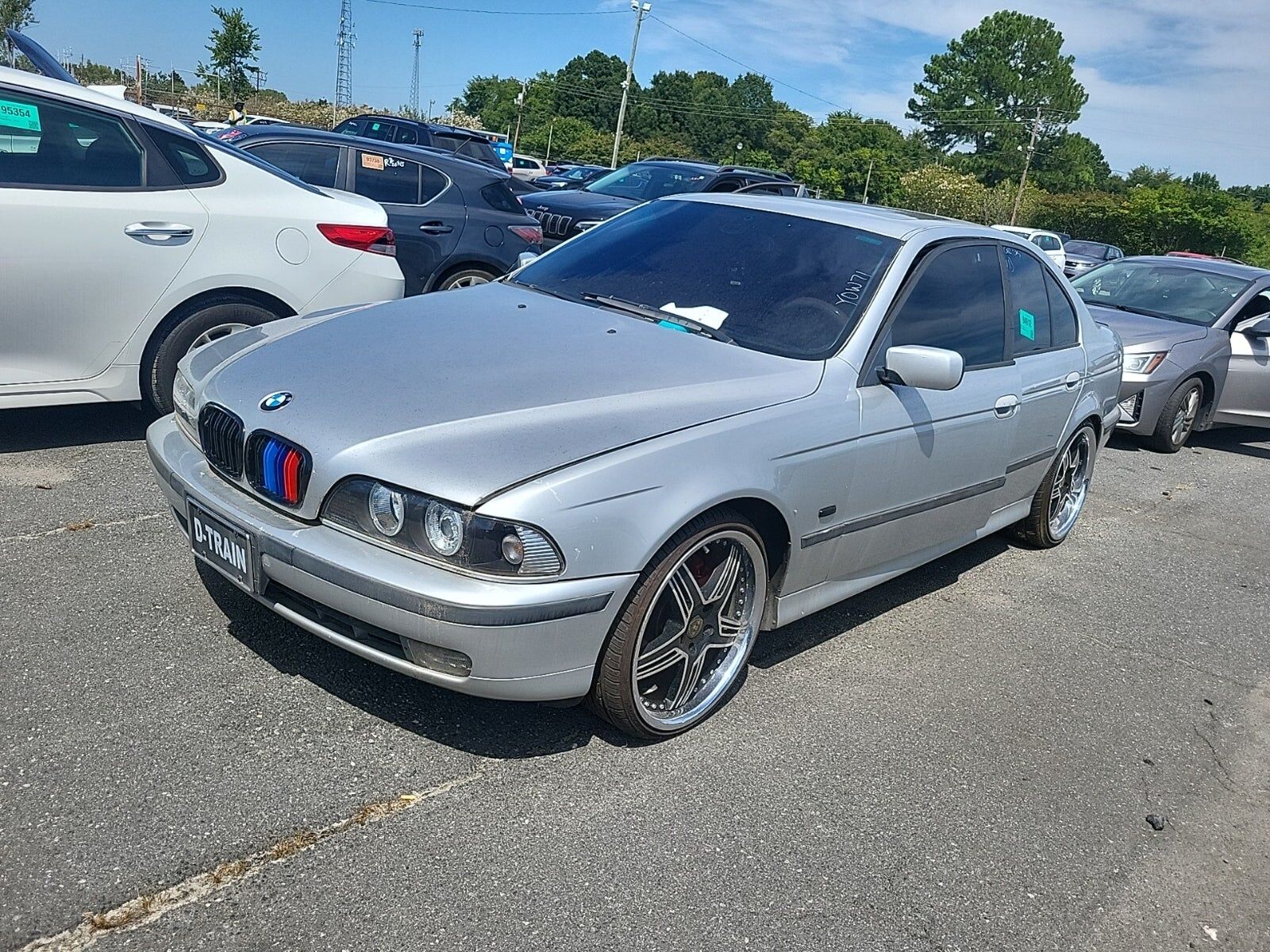 BMW 540i