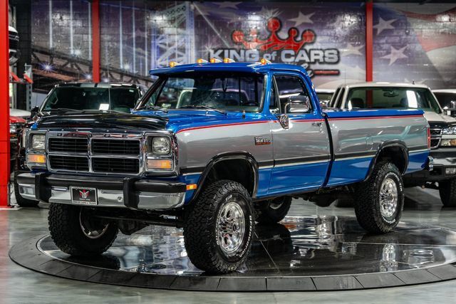 Dodge W-Series