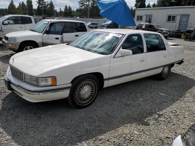 Cadillac Deville
