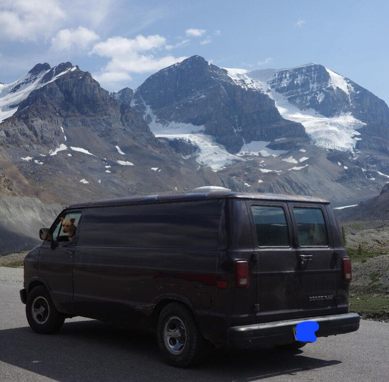 Dodge Ram Van