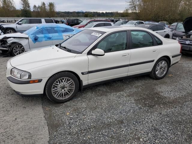 Volvo S80