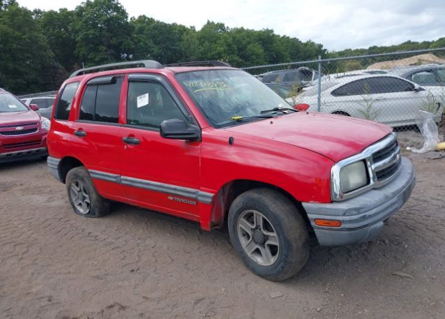 Chevrolet Tracker