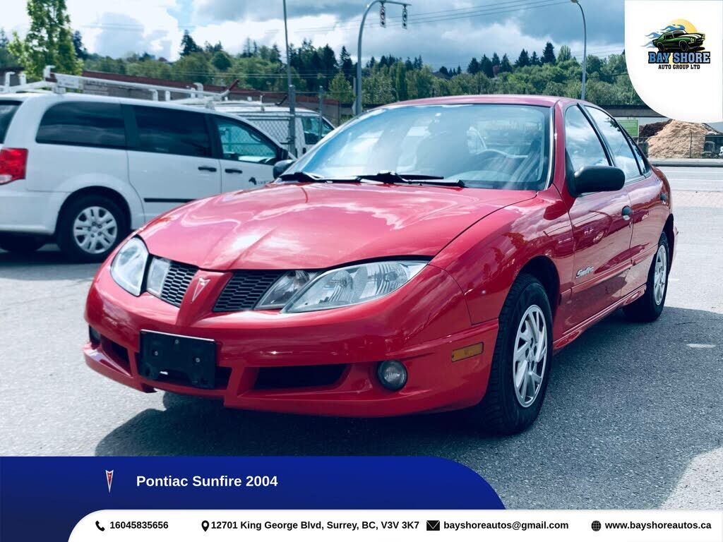 Pontiac Sunfire