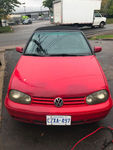 Volkswagen Cabrio
