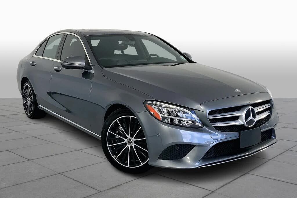 2021 Mercedes-Benz C-Class